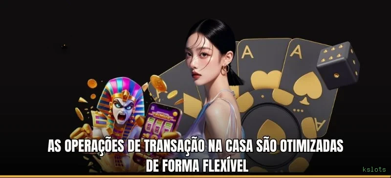 Cassino kslots - mesas ao vivo e jogos