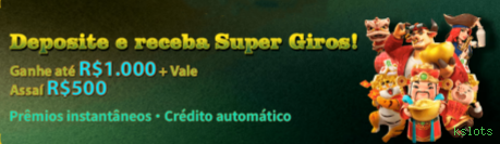 Suporte kslots