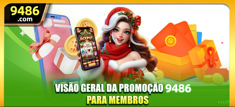 Bônus e prêmios kslots